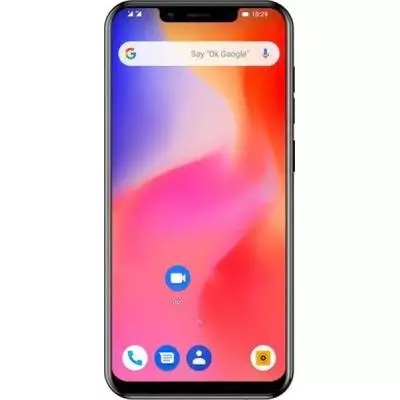 Мобильный телефон Ulefone S10 Pro 2/16Gb Black (6937748732624)