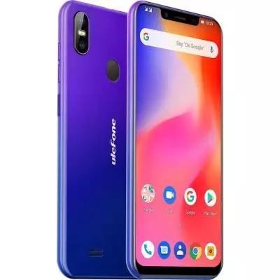 Мобильный телефон Ulefone S10 Pro 2/16Gb Auroreous (6937748732860) - 6 Мобильный телефон Ulefone S10 Pro 2/16Gb Auroreous (6937748732860) - 6