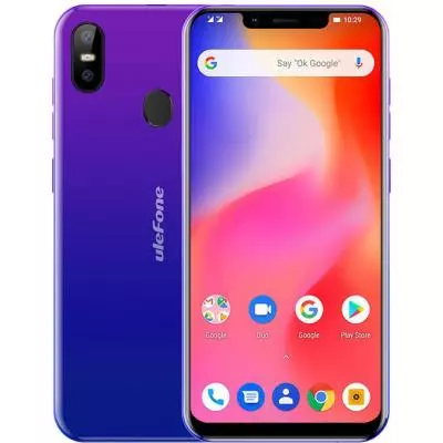 Мобильный телефон Ulefone S10 Pro 2/16Gb Auroreous (6937748732860) - 7 Мобильный телефон Ulefone S10 Pro 2/16Gb Auroreous (6937748732860) - 7