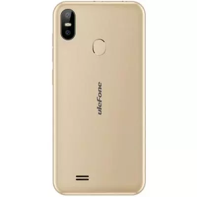 Мобильный телефон Ulefone S10 Pro 2/16Gb Gold (6937748732631) - 1