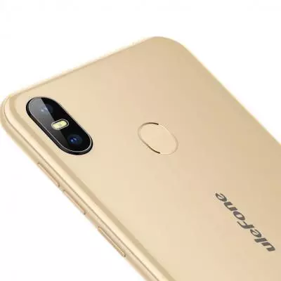 Мобильный телефон Ulefone S10 Pro 2/16Gb Gold (6937748732631) - 2