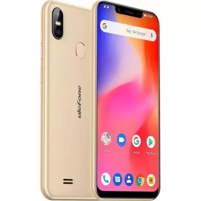 Мобильный телефон Ulefone S10 Pro 2/16Gb Gold (6937748732631) - 3