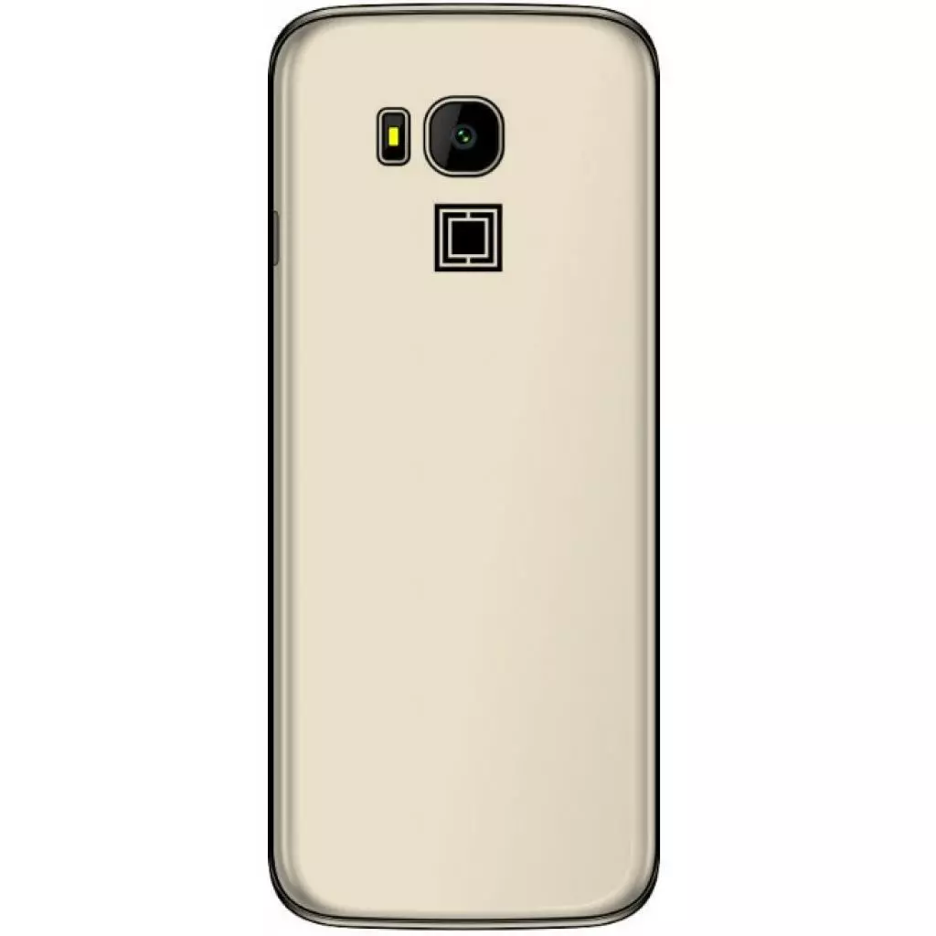 Мобильный телефон Assistant AS-204 Gold (873293012810) - 1 Мобильный телефон Assistant AS-204 Gold (873293012810) - 1