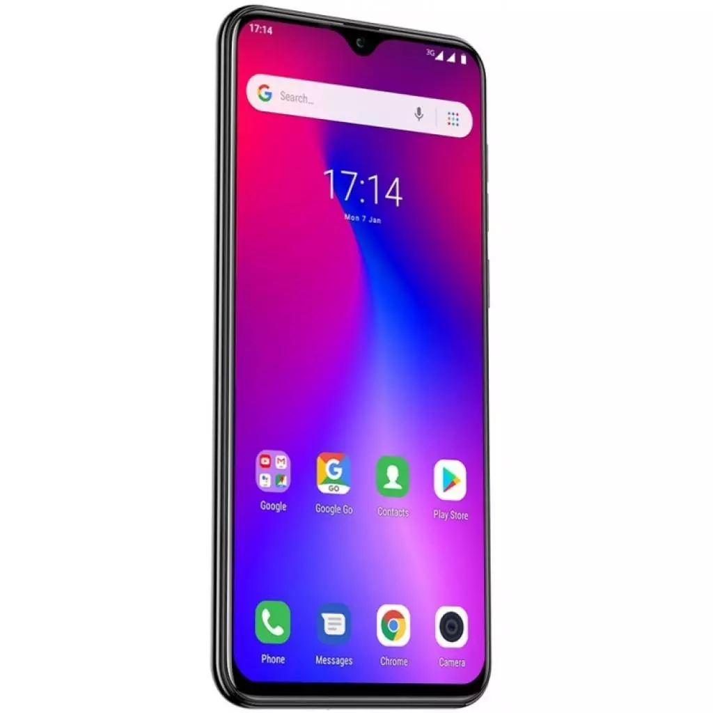 Мобильный телефон Ulefone S11 1/16Gb Black (6937748733010) - 3 Мобильный телефон Ulefone S11 1/16Gb Black (6937748733010) - 3