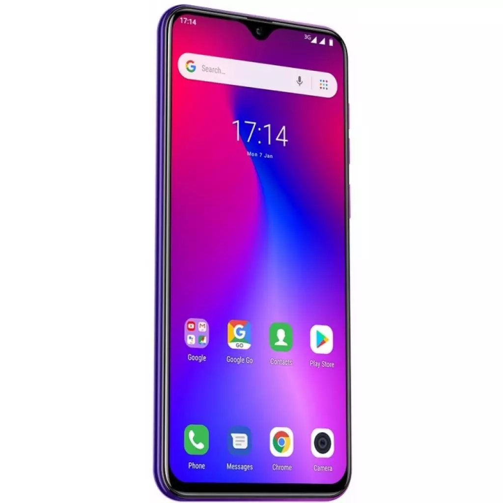 Мобильный телефон Ulefone S11 1/16Gb Twilight (6937748733034) - 3 Мобильный телефон Ulefone S11 1/16Gb Twilight (6937748733034) - 3