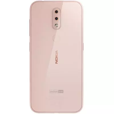 Мобильный телефон Nokia 4.2 DS 3/32Gb Pink Sand (719901070631) - 1