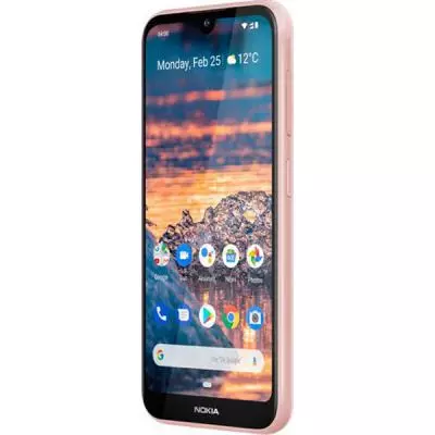 Мобильный телефон Nokia 4.2 DS 3/32Gb Pink Sand (719901070631) - 4
