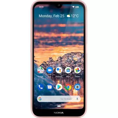 Мобильный телефон Nokia 4.2 DS 3/32Gb Pink Sand (719901070631)