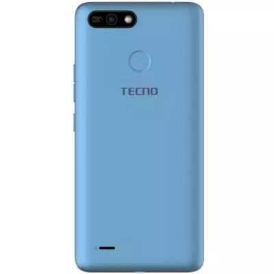 Мобильный телефон TECNO B1P (POP 2 Power) 1/16Gb City Blue (4895180747427) - 1 Мобильный телефон TECNO B1P (POP 2 Power) 1/16Gb City Blue (4895180747427) - 1