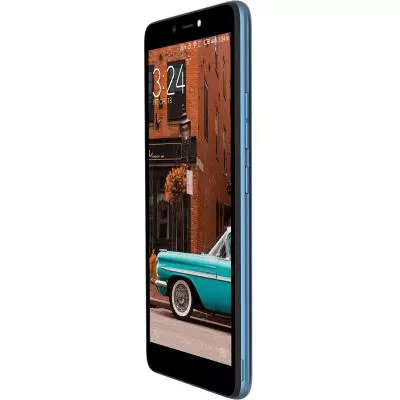 Мобильный телефон TECNO B1P (POP 2 Power) 1/16Gb City Blue (4895180747427) - 6 Мобильный телефон TECNO B1P (POP 2 Power) 1/16Gb City Blue (4895180747427) - 6