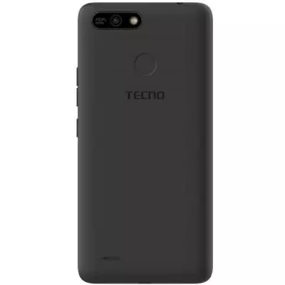 Мобильный телефон TECNO B1P (POP 2 Power) 1/16Gb Midnight Black (4895180747403) - 1