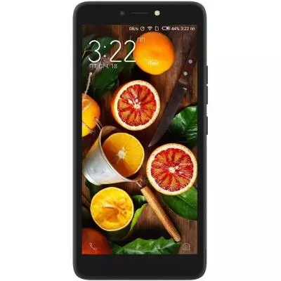 Мобильный телефон TECNO B1P (POP 2 Power) 1/16Gb Midnight Black (4895180747403)