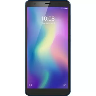 Мобильный телефон ZTE Blade A5 2/16Gb Blue