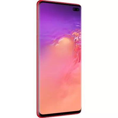Мобильный телефон Samsung SM-G975F/128 (Galaxy S10 Plus) Red (SM-G975FZRDSEK) - 4 Мобильный телефон Samsung SM-G975F/128 (Galaxy S10 Plus) Red (SM-G975FZRDSEK) - 4