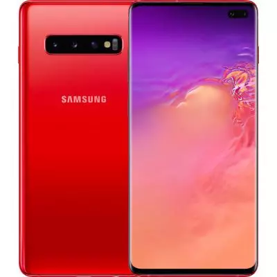 Мобильный телефон Samsung SM-G975F/128 (Galaxy S10 Plus) Red (SM-G975FZRDSEK) - 6 Мобильный телефон Samsung SM-G975F/128 (Galaxy S10 Plus) Red (SM-G975FZRDSEK) - 6