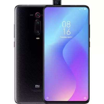 Мобильный телефон Xiaomi Mi9T 6/128GB Carbon Black - 8 Мобильный телефон Xiaomi Mi9T 6/128GB Carbon Black - 8