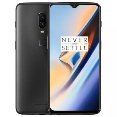 Мобильный телефон OnePlus 6T 8/256GB (A6013) Midnight Black - 3 Мобильный телефон OnePlus 6T 8/256GB (A6013) Midnight Black - 3