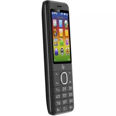 Мобильный телефон Fly FF2801 Grey - 3