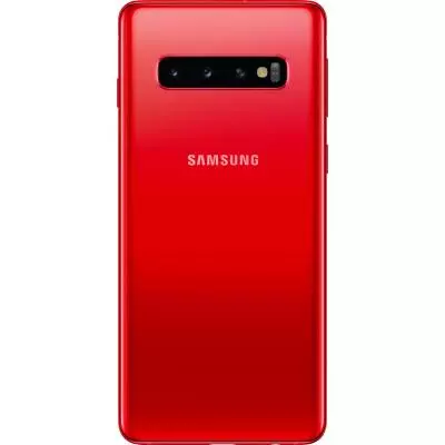 Мобильный телефон Samsung SM-G973F/128 (Galaxy S10) Red (SM-G973FZRDSEK) - 1 Мобильный телефон Samsung SM-G973F/128 (Galaxy S10) Red (SM-G973FZRDSEK) - 1
