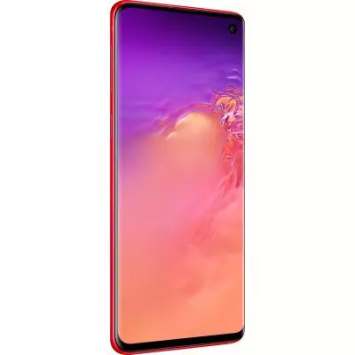 Мобильный телефон Samsung SM-G973F/128 (Galaxy S10) Red (SM-G973FZRDSEK) - 4 Мобильный телефон Samsung SM-G973F/128 (Galaxy S10) Red (SM-G973FZRDSEK) - 4
