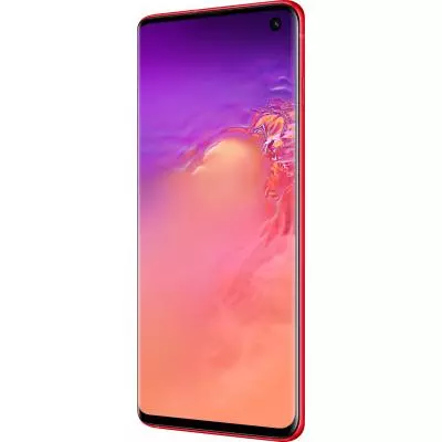 Мобильный телефон Samsung SM-G973F/128 (Galaxy S10) Red (SM-G973FZRDSEK) - 5 Мобильный телефон Samsung SM-G973F/128 (Galaxy S10) Red (SM-G973FZRDSEK) - 5