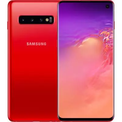 Мобильный телефон Samsung SM-G973F/128 (Galaxy S10) Red (SM-G973FZRDSEK) - 6 Мобильный телефон Samsung SM-G973F/128 (Galaxy S10) Red (SM-G973FZRDSEK) - 6