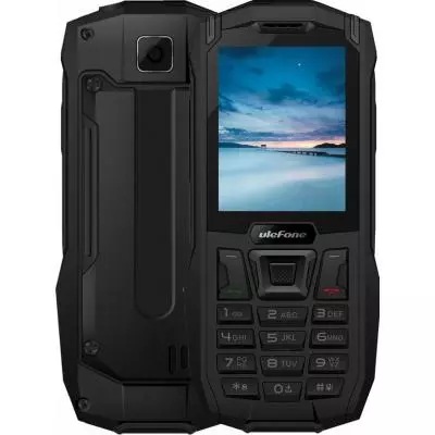 Мобильный телефон Ulefone Armor Mini (IP68) Black (6937748732310) - 6 Мобильный телефон Ulefone Armor Mini (IP68) Black (6937748732310) - 6