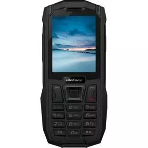 Мобильный телефон Ulefone Armor Mini (IP68) Black (6937748732310)