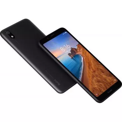 Мобильный телефон Xiaomi Redmi 7A 2/16GB Matte Black - 10