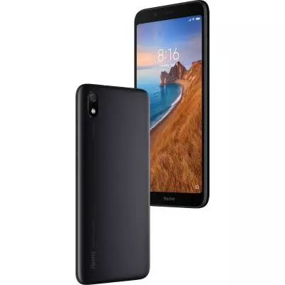 Мобильный телефон Xiaomi Redmi 7A 2/16GB Matte Black - 11