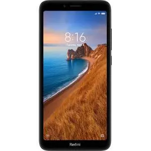 Мобильный телефон Xiaomi Redmi 7A 2/16GB Matte Black