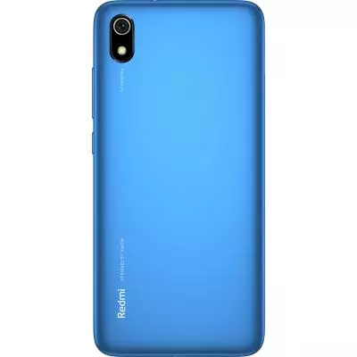 Мобильный телефон Xiaomi Redmi 7A 2/16GB Matte Blue - 1