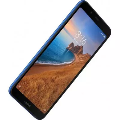Мобильный телефон Xiaomi Redmi 7A 2/16GB Matte Blue - 9