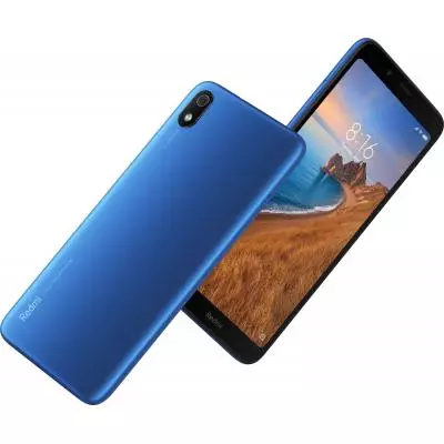 Мобильный телефон Xiaomi Redmi 7A 2/16GB Matte Blue - 10