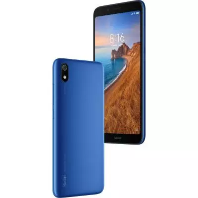 Мобильный телефон Xiaomi Redmi 7A 2/16GB Matte Blue - 11