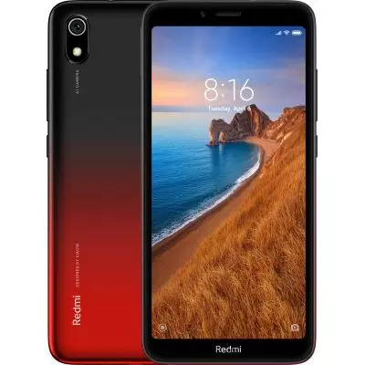 Мобильный телефон Xiaomi Redmi 7A 2/32GB Gem Red - 5 Мобильный телефон Xiaomi Redmi 7A 2/32GB Gem Red - 5