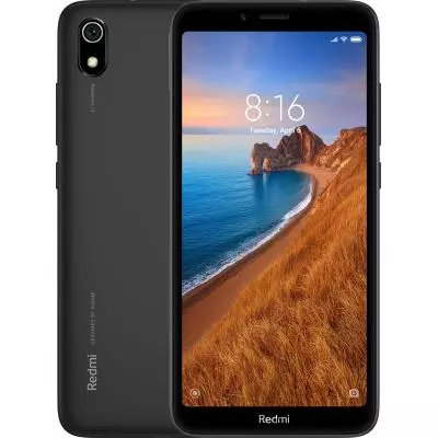 Мобильный телефон Xiaomi Redmi 7A 2/32GB Matte Black - 3 Мобильный телефон Xiaomi Redmi 7A 2/32GB Matte Black - 3