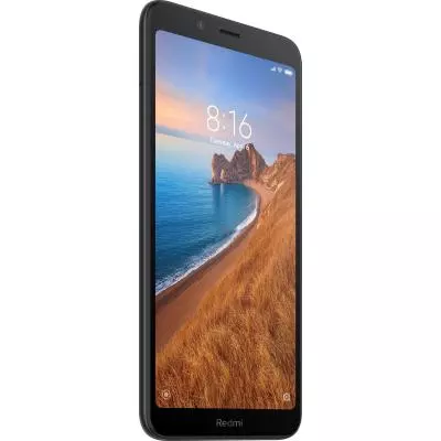 Мобильный телефон Xiaomi Redmi 7A 2/32GB Matte Black - 5 Мобильный телефон Xiaomi Redmi 7A 2/32GB Matte Black - 5