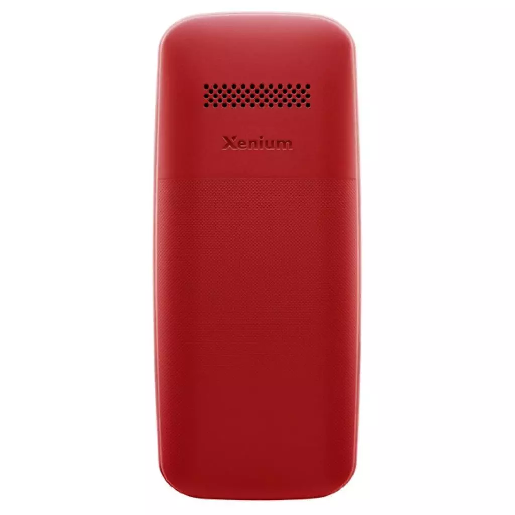 Мобильный телефон Philips Xenium E109 Red - 1 Мобильный телефон Philips Xenium E109 Red - 1