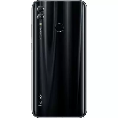 Мобильный телефон Honor 10 Lite 3/32GB Black (51093FBS) - 1