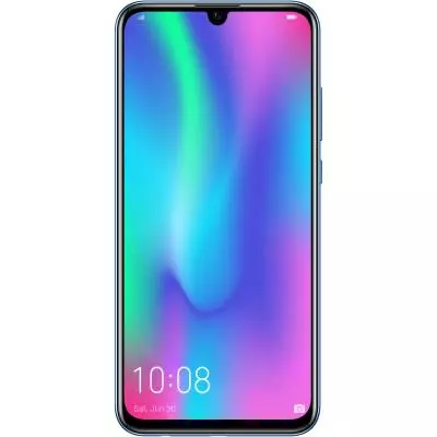 Мобильный телефон Honor 10 Lite 3/32GB Blue (51093FBQ)