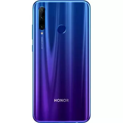 Мобильный телефон Honor 10i 4/128GB Pantone Blue (51093VQX) - 1