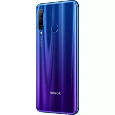 Мобильный телефон Honor 10i 4/128GB Pantone Blue (51093VQX) - 10
