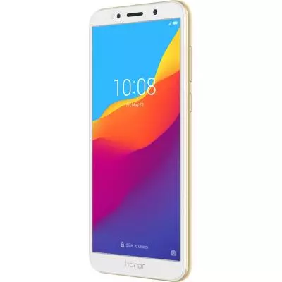 Мобильный телефон Honor 7A 2/16G Gold (51092NWU) - 8