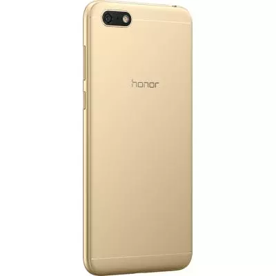 Мобильный телефон Honor 7A 2/16G Gold (51092NWU) - 9