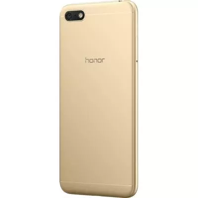 Мобильный телефон Honor 7A 2/16G Gold (51092NWU) - 10