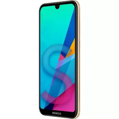 Мобильный телефон Honor 8S 2/32G Gold (51093UXK) - 8 Мобильный телефон Honor 8S 2/32G Gold (51093UXK) - 8