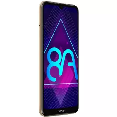 Мобильный телефон Honor 8A 2/32G Gold (51093QMY) - 7 Мобильный телефон Honor 8A 2/32G Gold (51093QMY) - 7