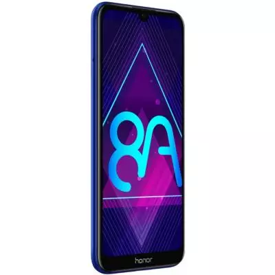 Мобильный телефон Honor 8A 2/32G Blue (51093QND) - 7