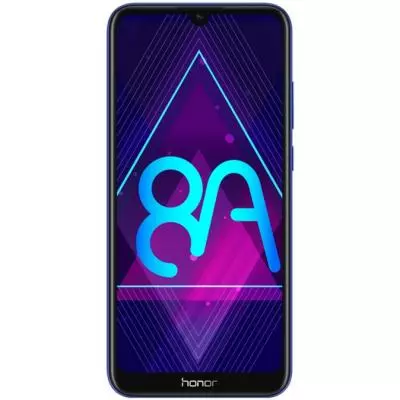 Мобильный телефон Honor 8A 2/32G Blue (51093QND)